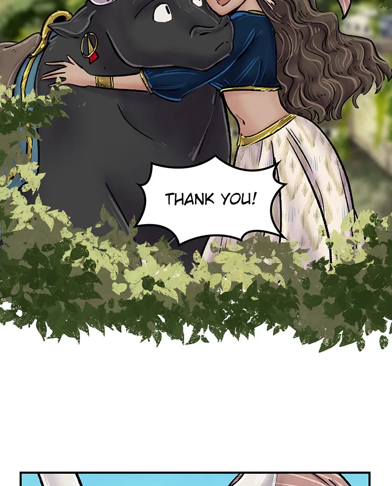 The Witch and The Bull Chapter 7 – Page 59