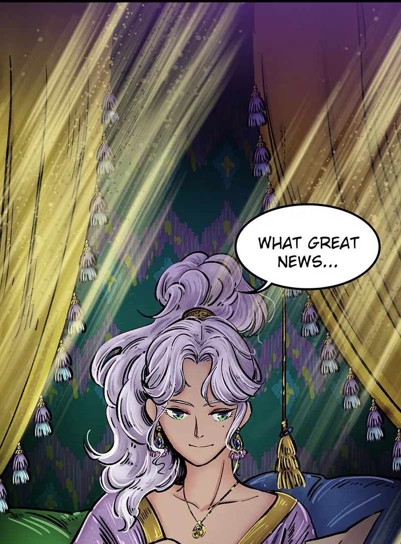 The Witch and The Bull Chapter 6 – Page 1