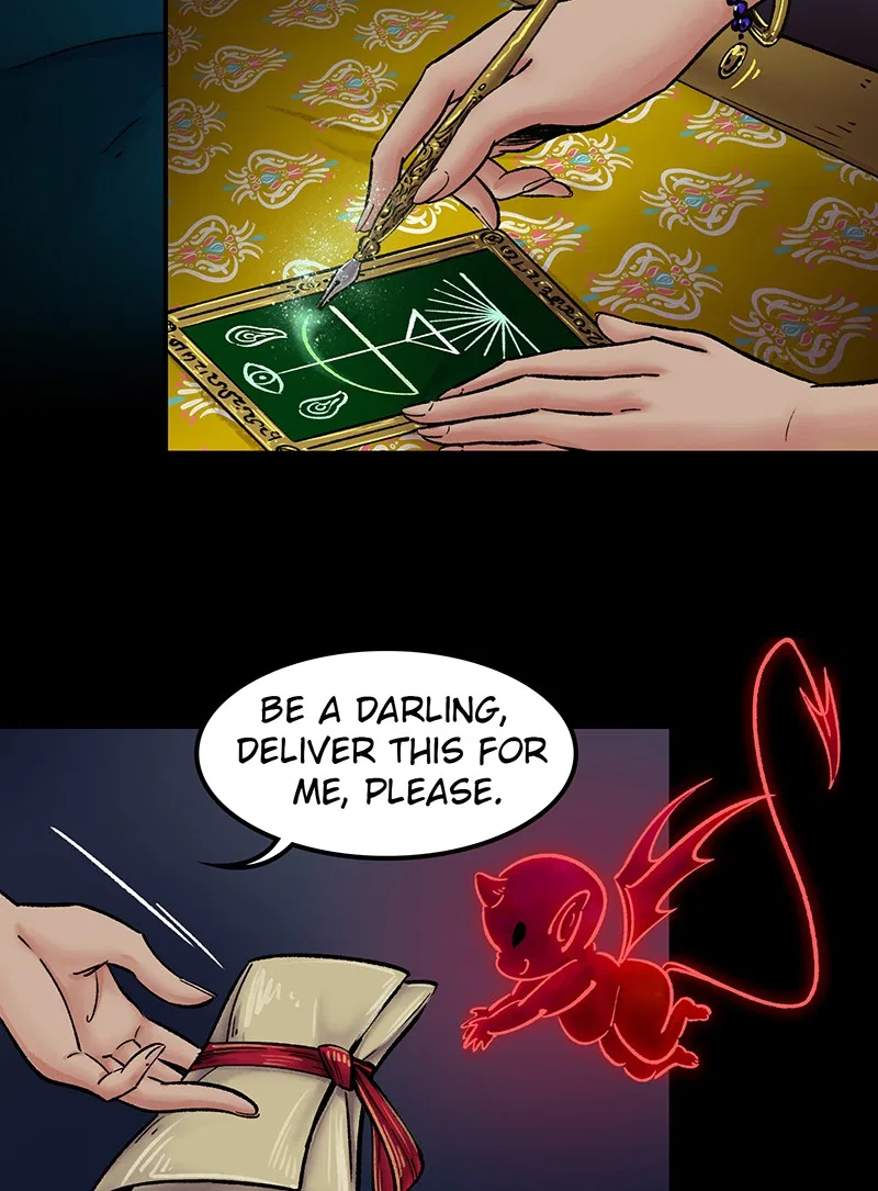 The Witch and The Bull Chapter 6 – Page 3