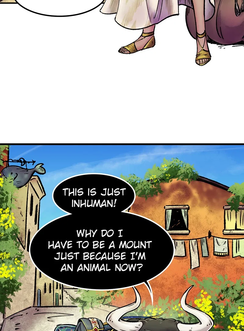 The Witch and The Bull Chapter 6 – Page 9
