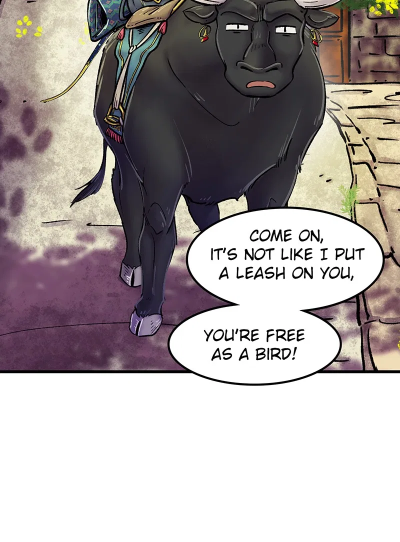 The Witch and The Bull Chapter 6 – Page 10