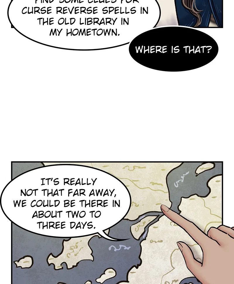The Witch and The Bull Chapter 6 – Page 14