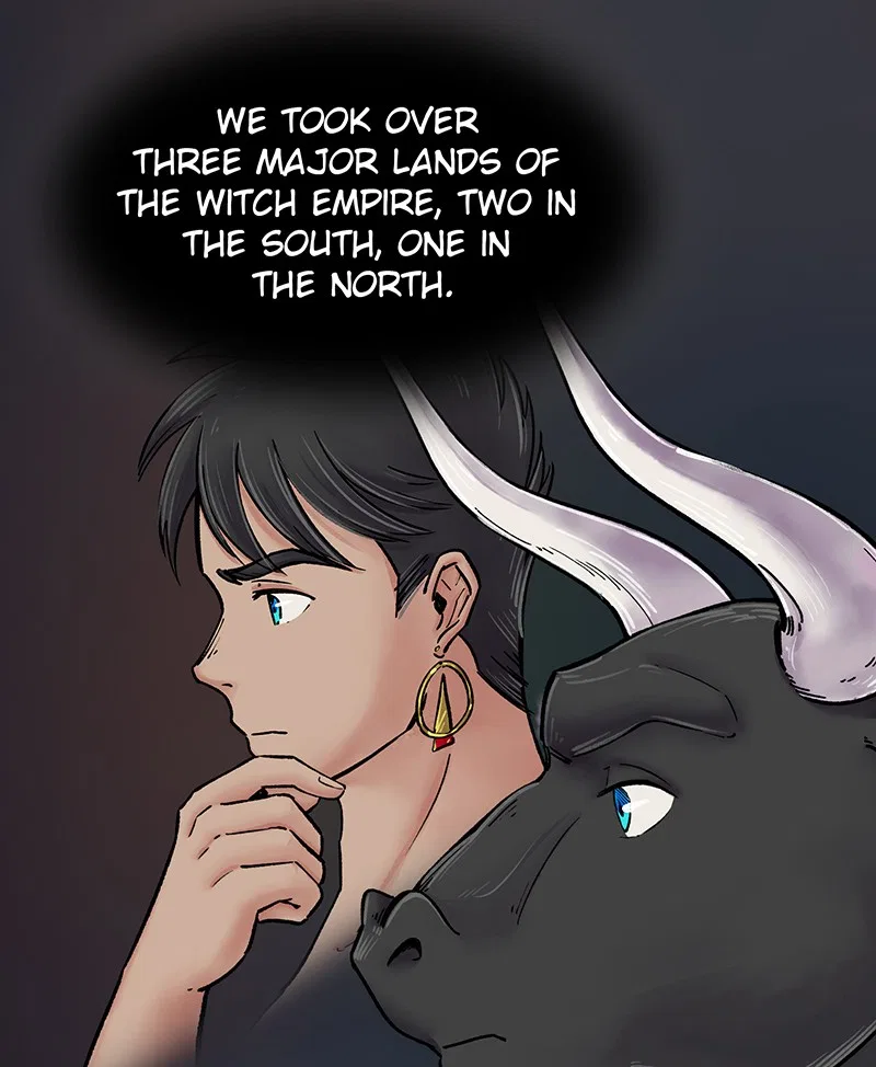 The Witch and The Bull Chapter 6 – Page 16