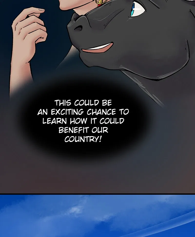 The Witch and The Bull Chapter 6 – Page 18