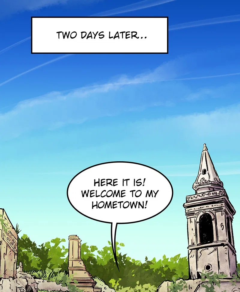 The Witch and The Bull Chapter 6 – Page 19