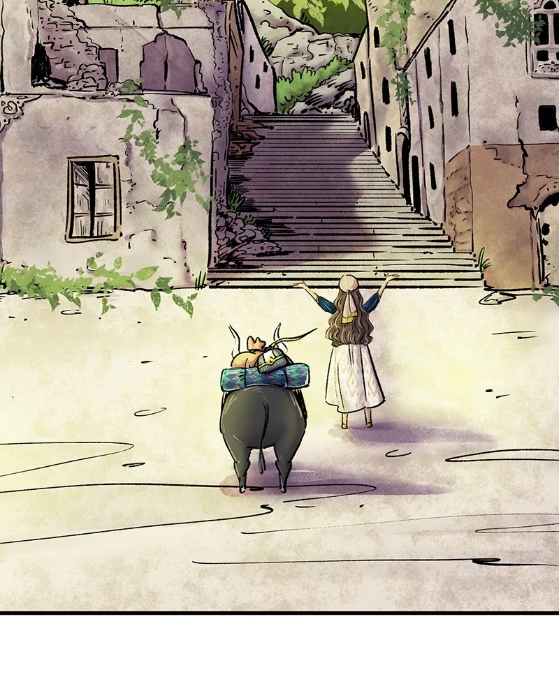 The Witch and The Bull Chapter 6 – Page 20