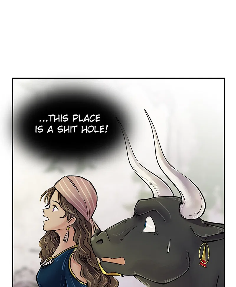 The Witch and The Bull Chapter 6 – Page 21