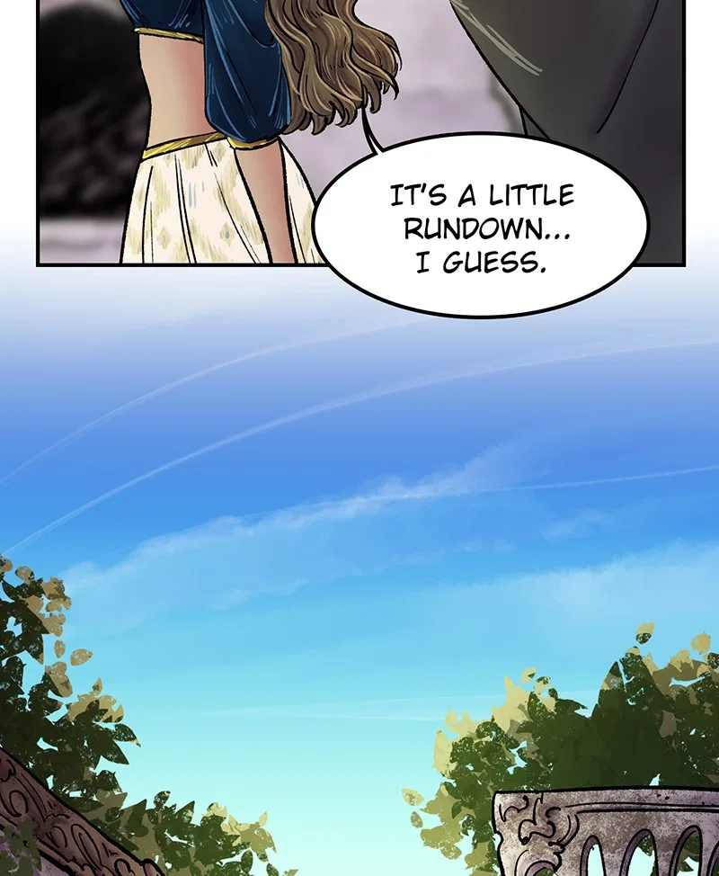 The Witch and The Bull Chapter 6 – Page 22