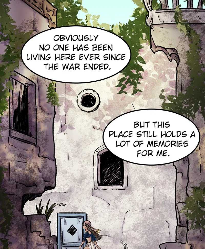 The Witch and The Bull Chapter 6 – Page 23