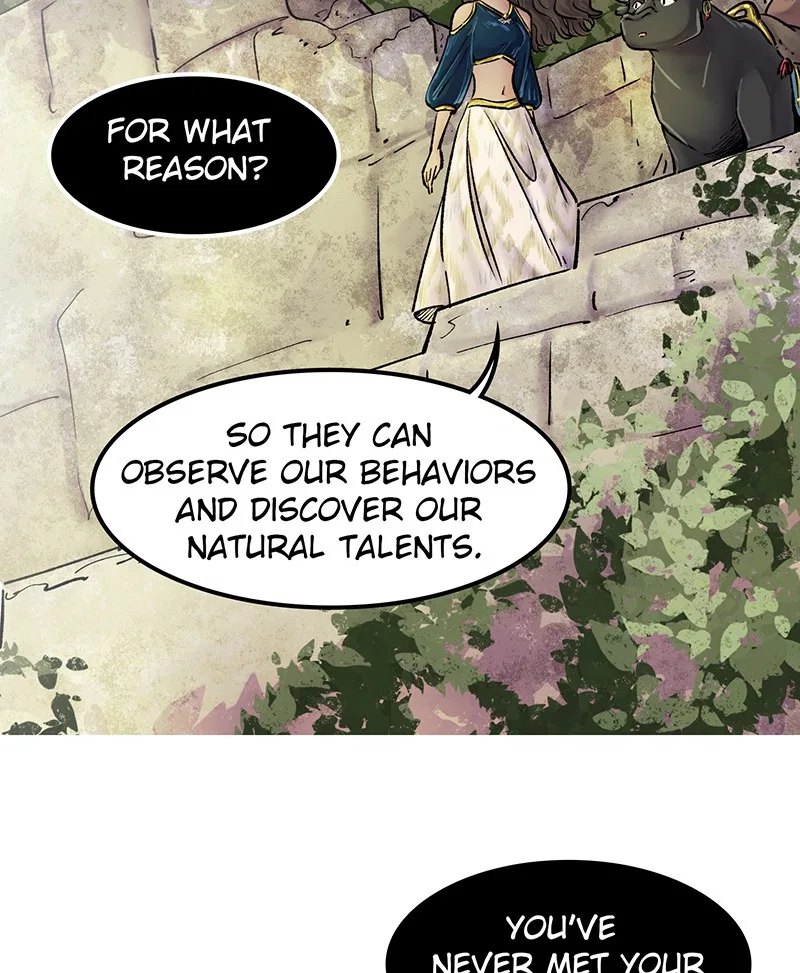 The Witch and The Bull Chapter 6 – Page 27