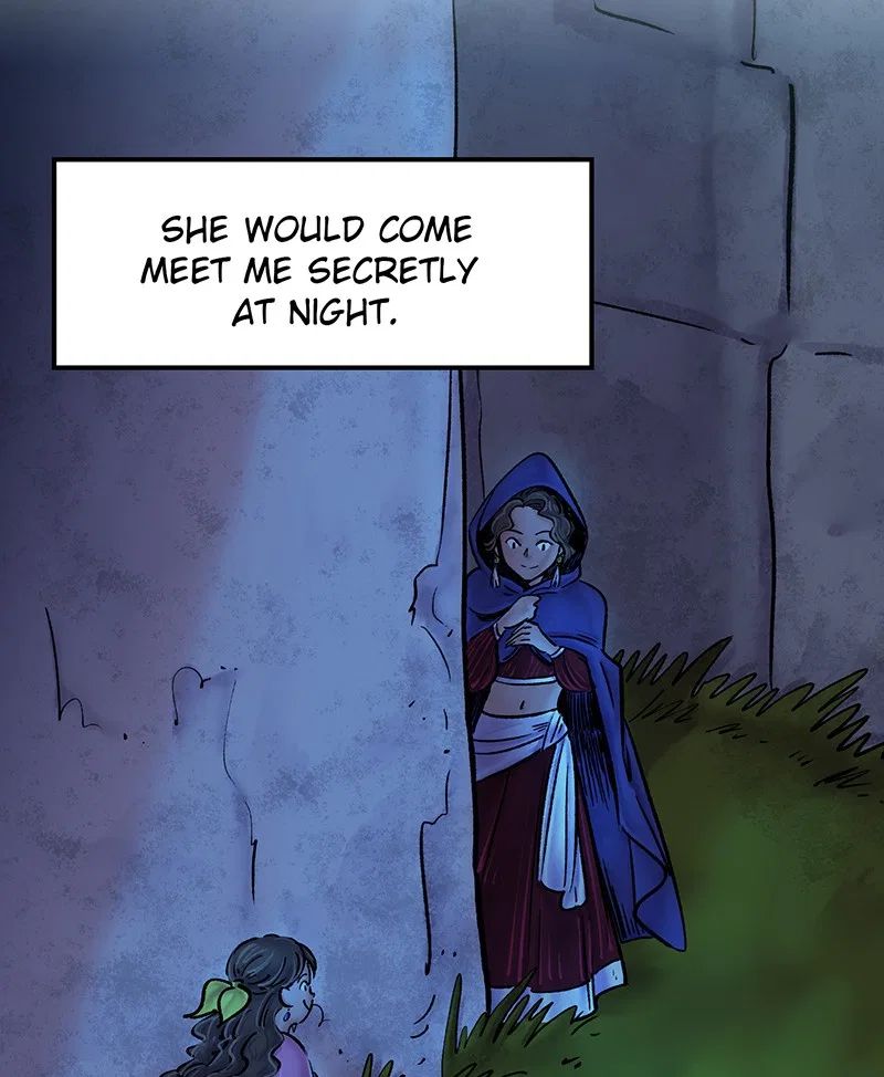 The Witch and The Bull Chapter 6 – Page 29
