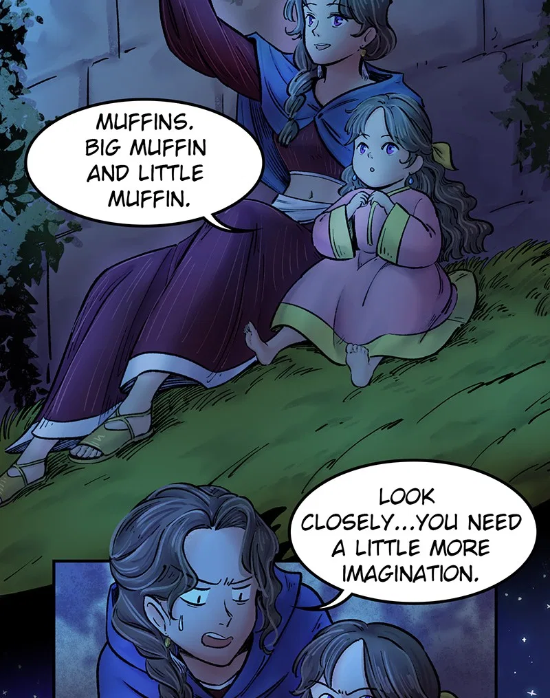 The Witch and The Bull Chapter 6 – Page 32