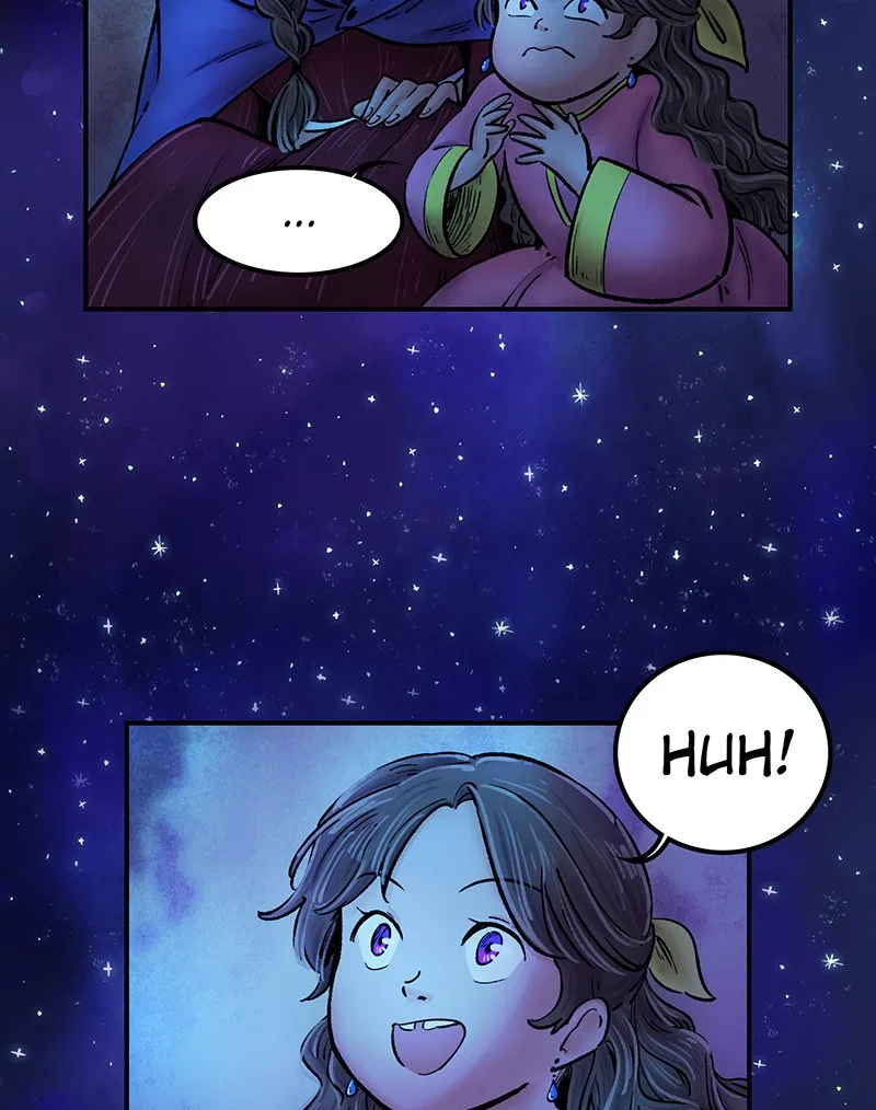 The Witch and The Bull Chapter 6 – Page 33
