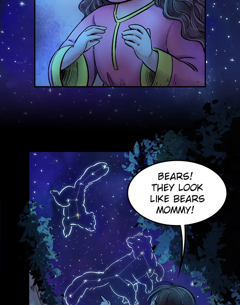 The Witch and The Bull Chapter 6 – Page 34