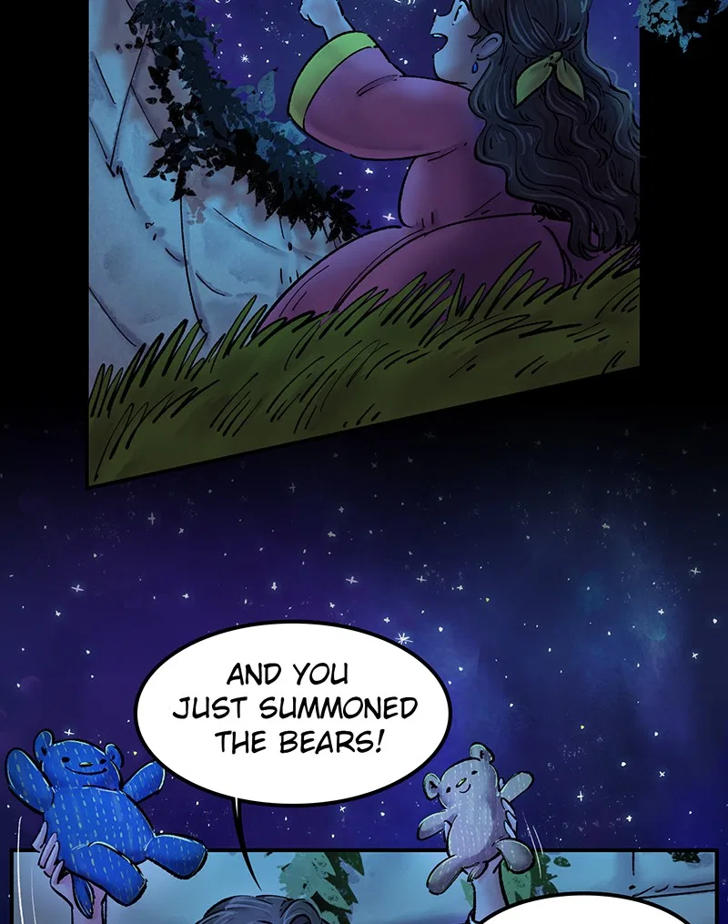The Witch and The Bull Chapter 6 – Page 35