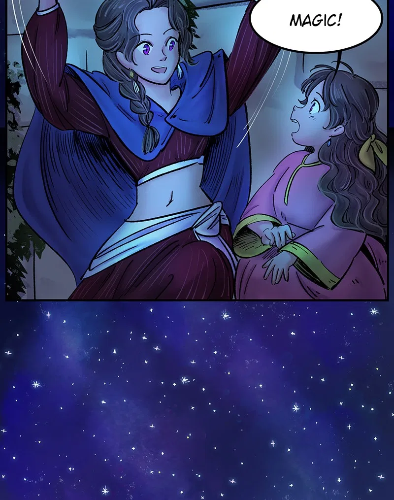 The Witch and The Bull Chapter 6 – Page 36