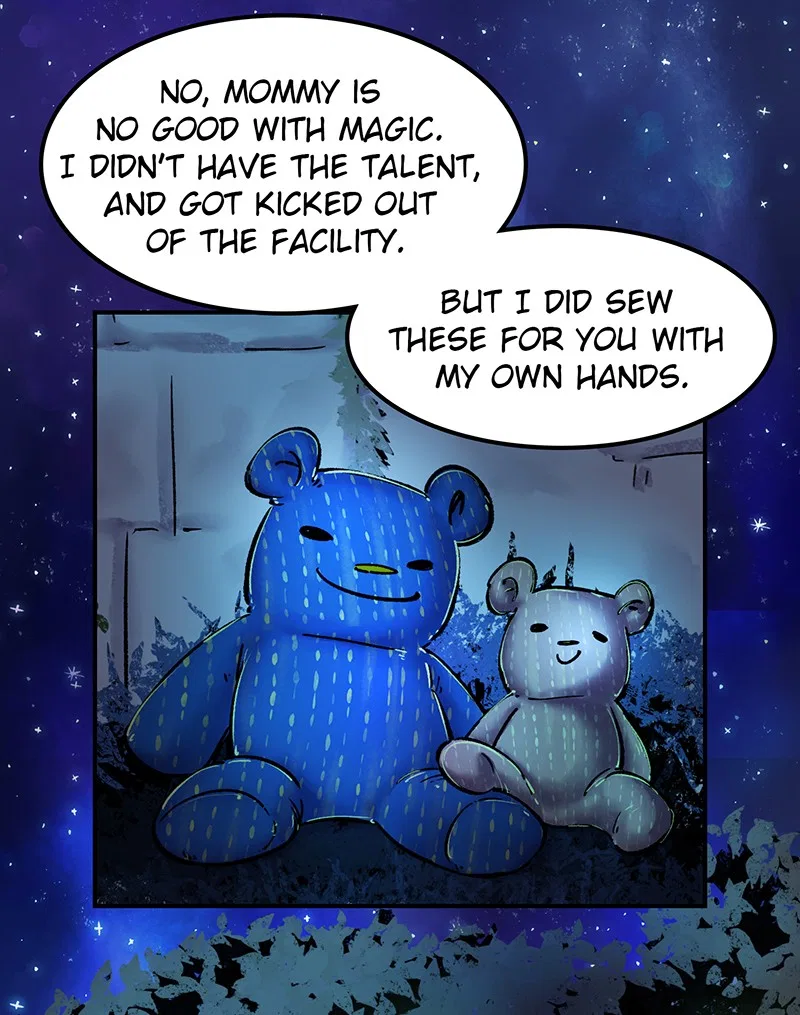 The Witch and The Bull Chapter 6 – Page 37