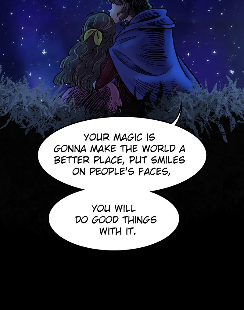 The Witch and The Bull Chapter 6 – Page 40