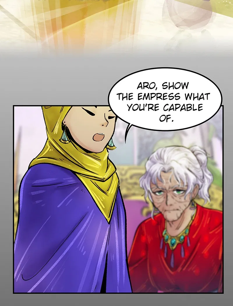 The Witch and The Bull Chapter 6 – Page 47