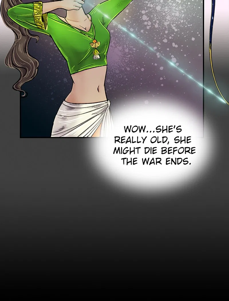 The Witch and The Bull Chapter 6 – Page 50