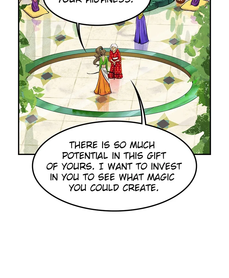 The Witch and The Bull Chapter 6 – Page 60
