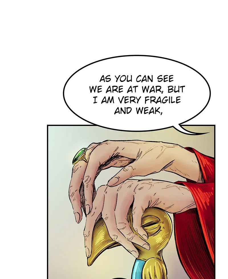 The Witch and The Bull Chapter 6 – Page 61