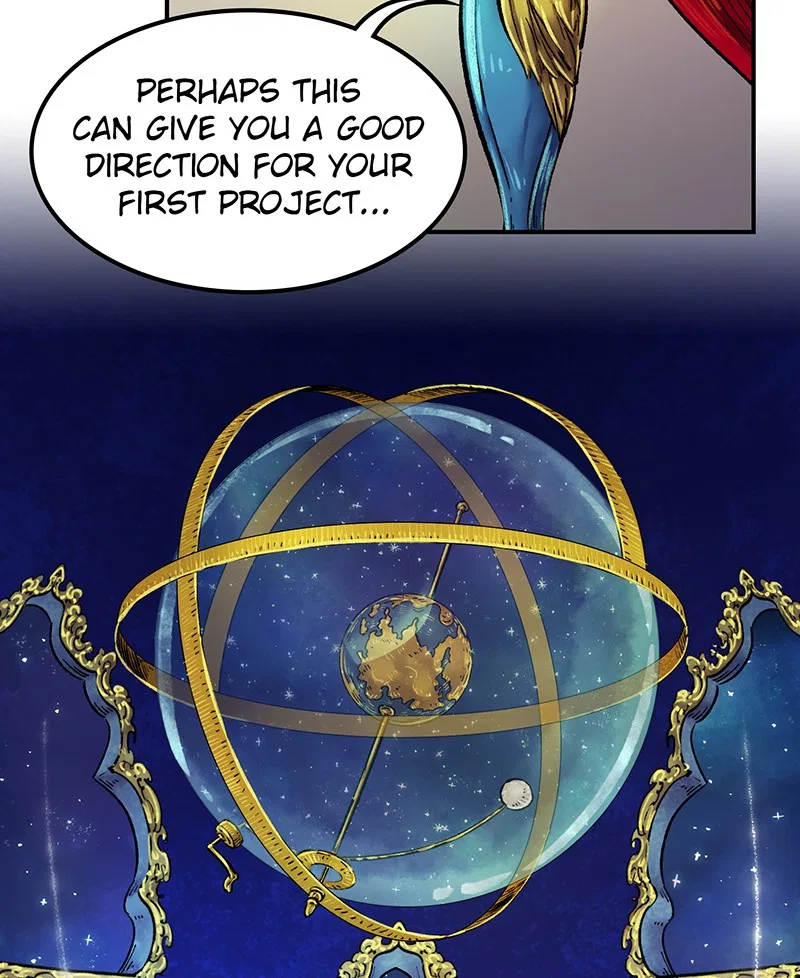 The Witch and The Bull Chapter 6 – Page 62