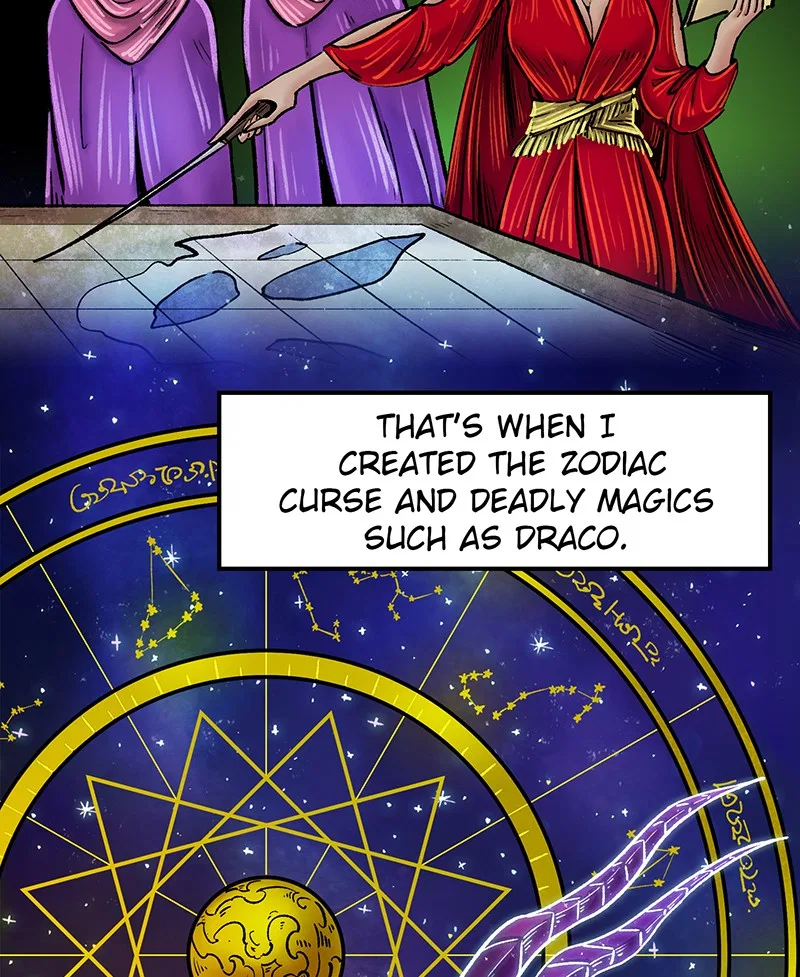 The Witch and The Bull Chapter 6 – Page 66