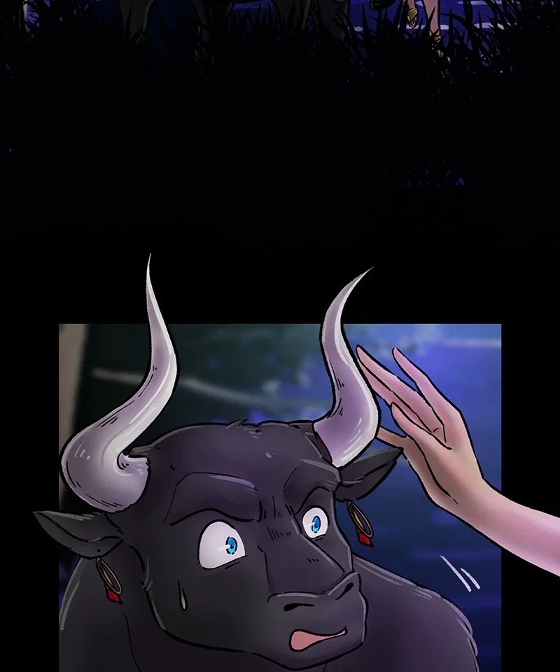 The Witch and The Bull Chapter 5 – Page 5