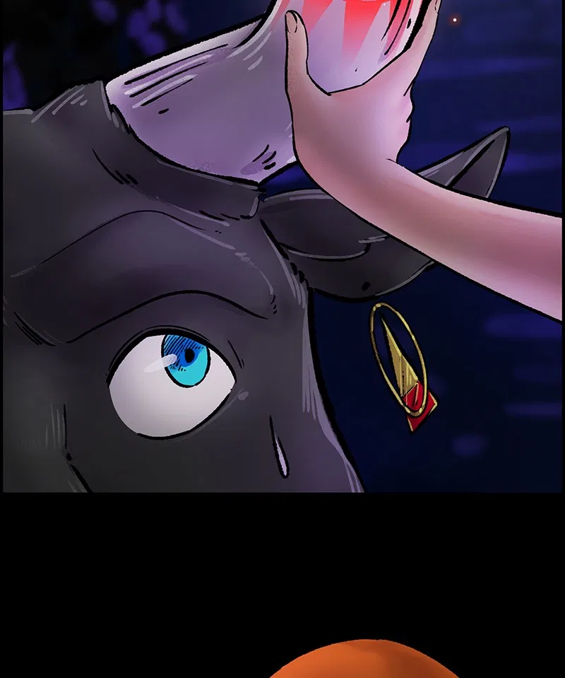The Witch and The Bull Chapter 5 – Page 9