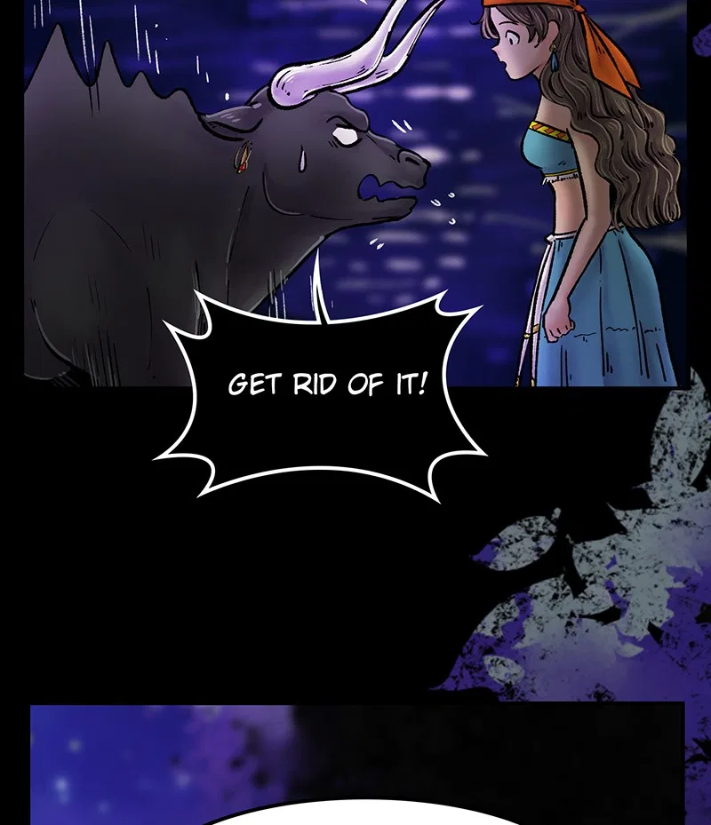 The Witch and The Bull Chapter 5 – Page 12