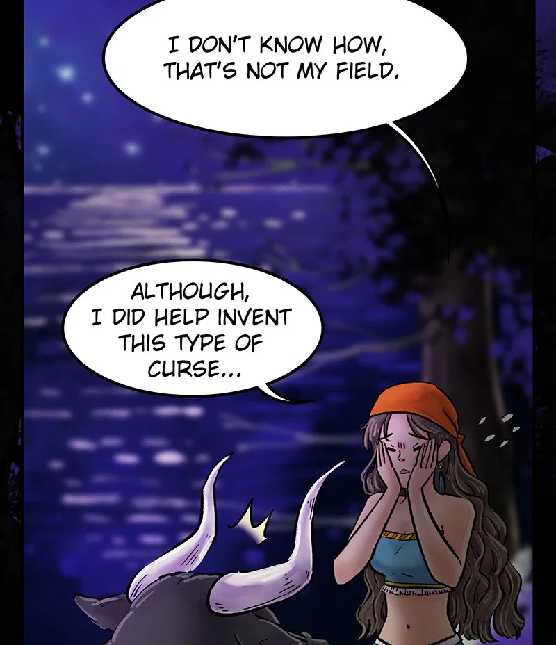 The Witch and The Bull Chapter 5 – Page 13
