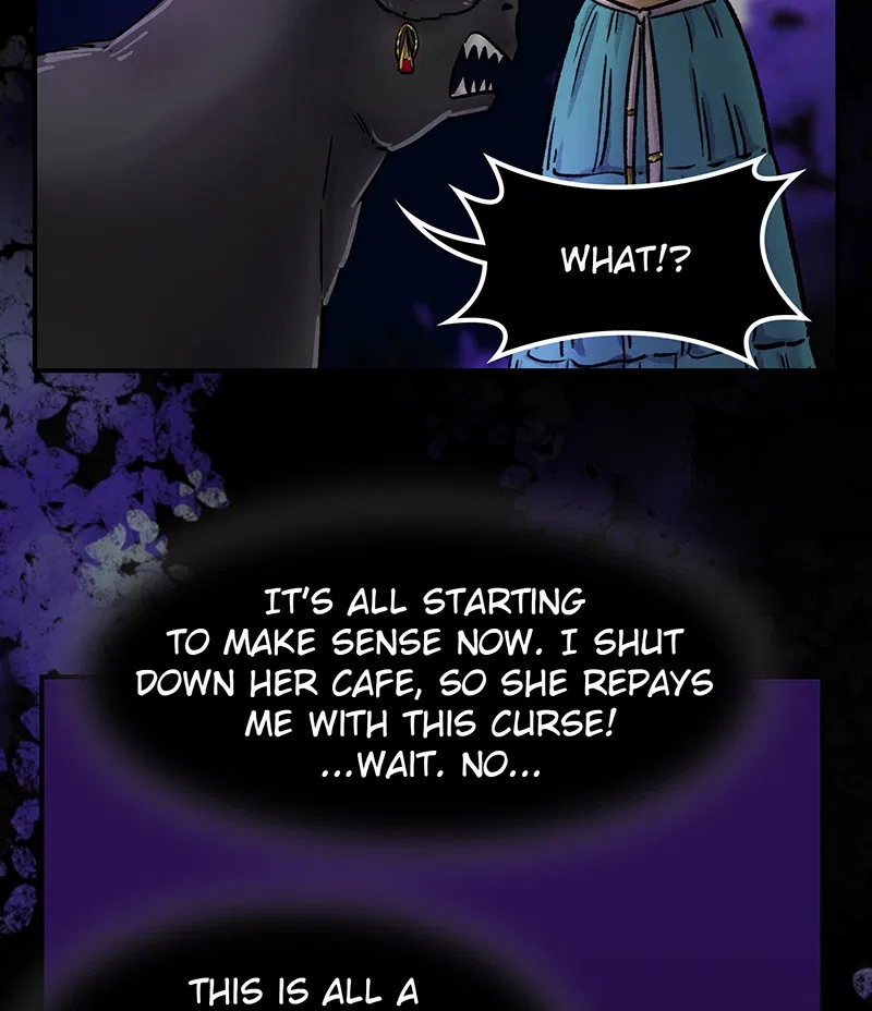 The Witch and The Bull Chapter 5 – Page 14