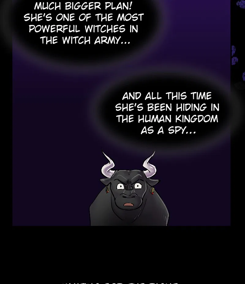 The Witch and The Bull Chapter 5 – Page 15