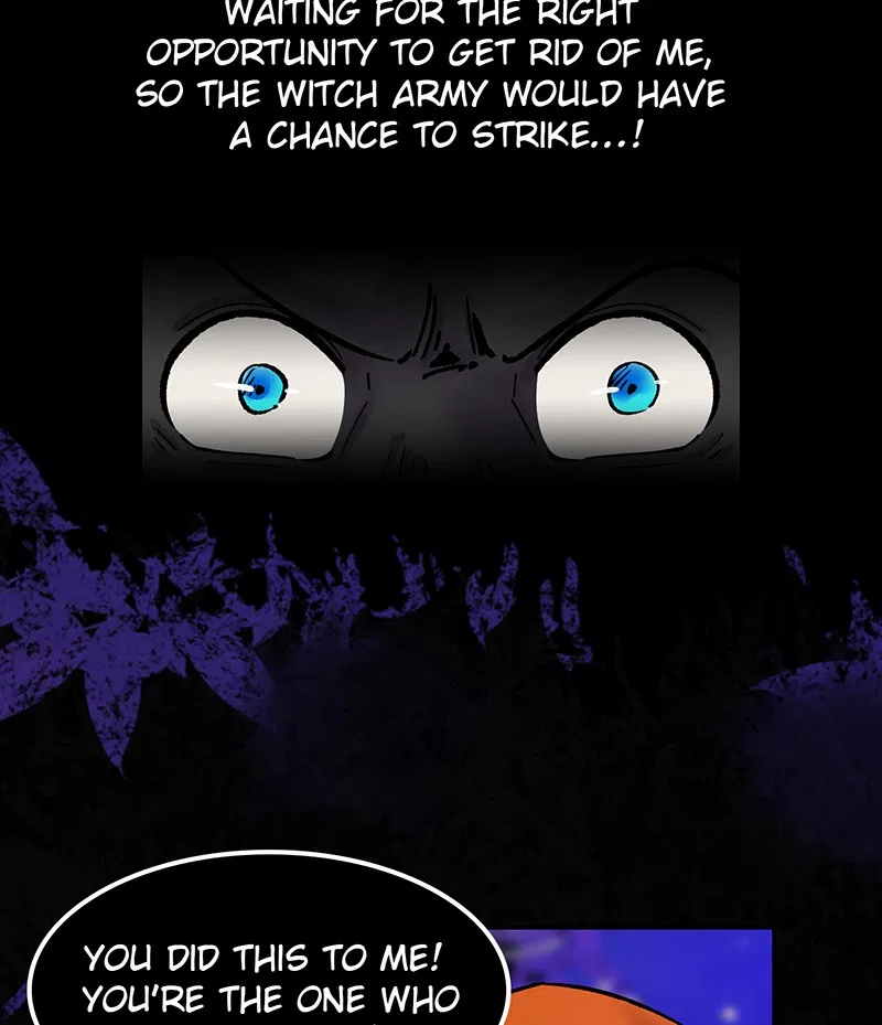 The Witch and The Bull Chapter 5 – Page 16