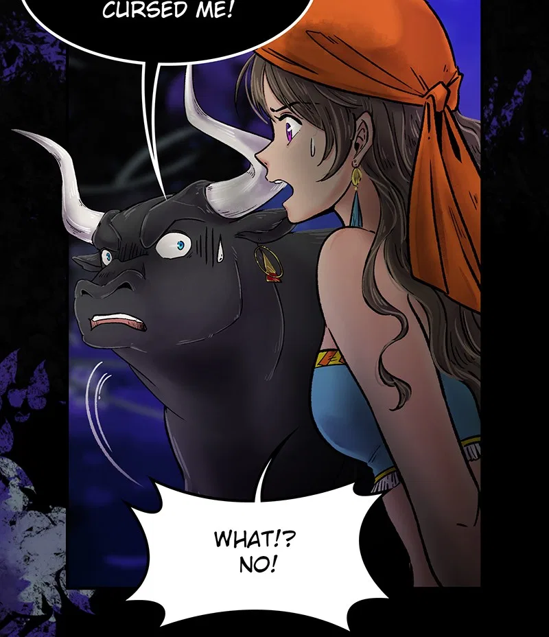 The Witch and The Bull Chapter 5 – Page 17