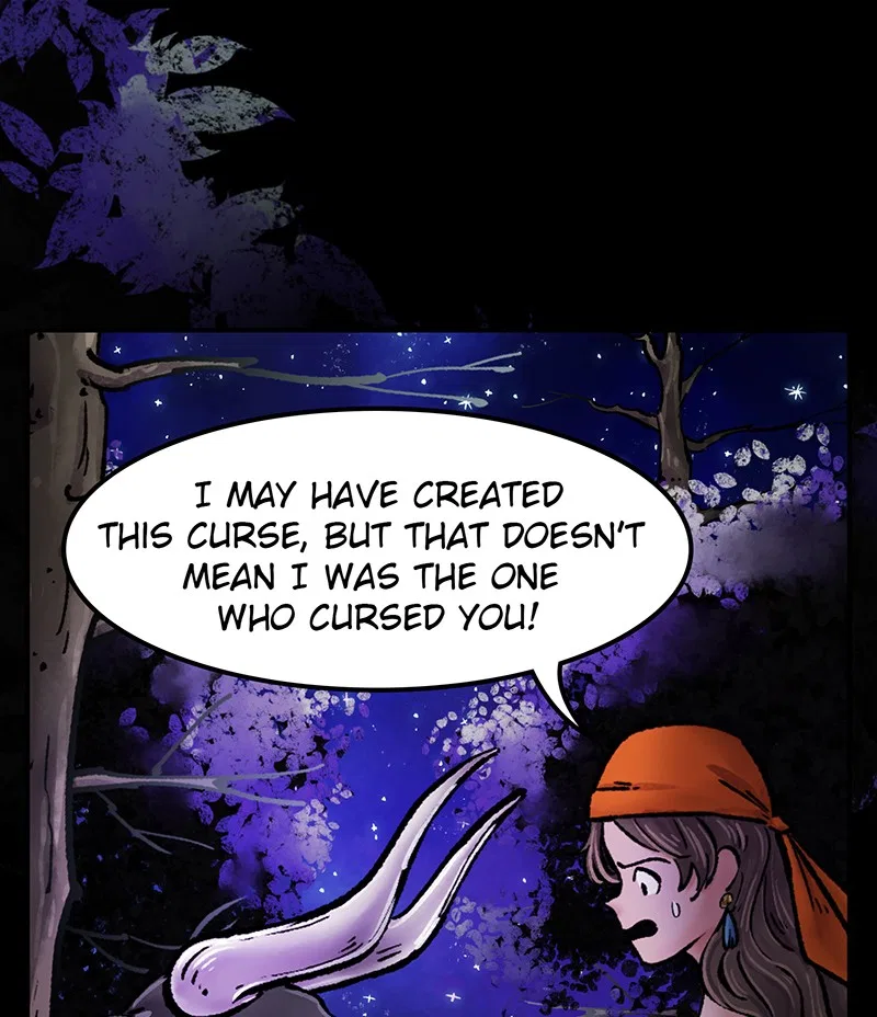 The Witch and The Bull Chapter 5 – Page 18