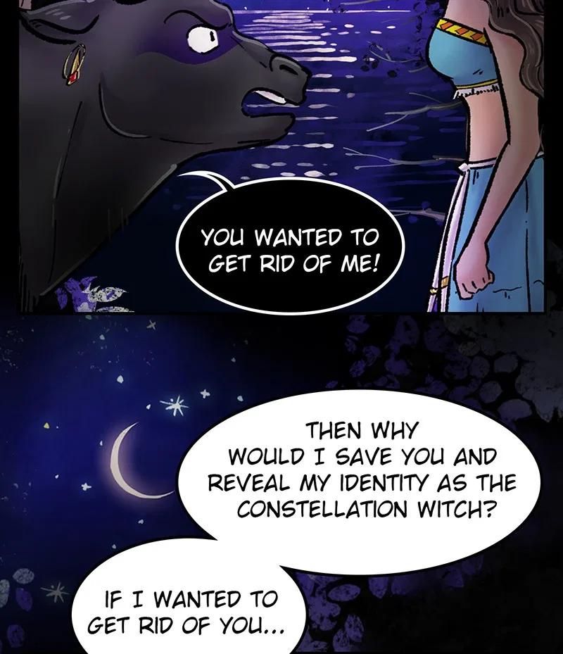 The Witch and The Bull Chapter 5 – Page 19