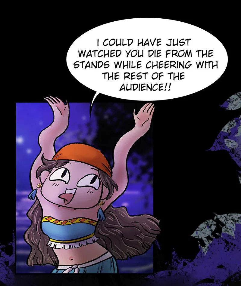 The Witch and The Bull Chapter 5 – Page 21