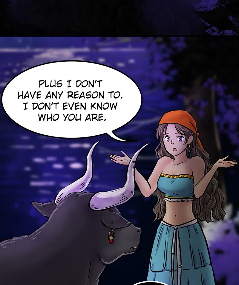 The Witch and The Bull Chapter 5 – Page 22