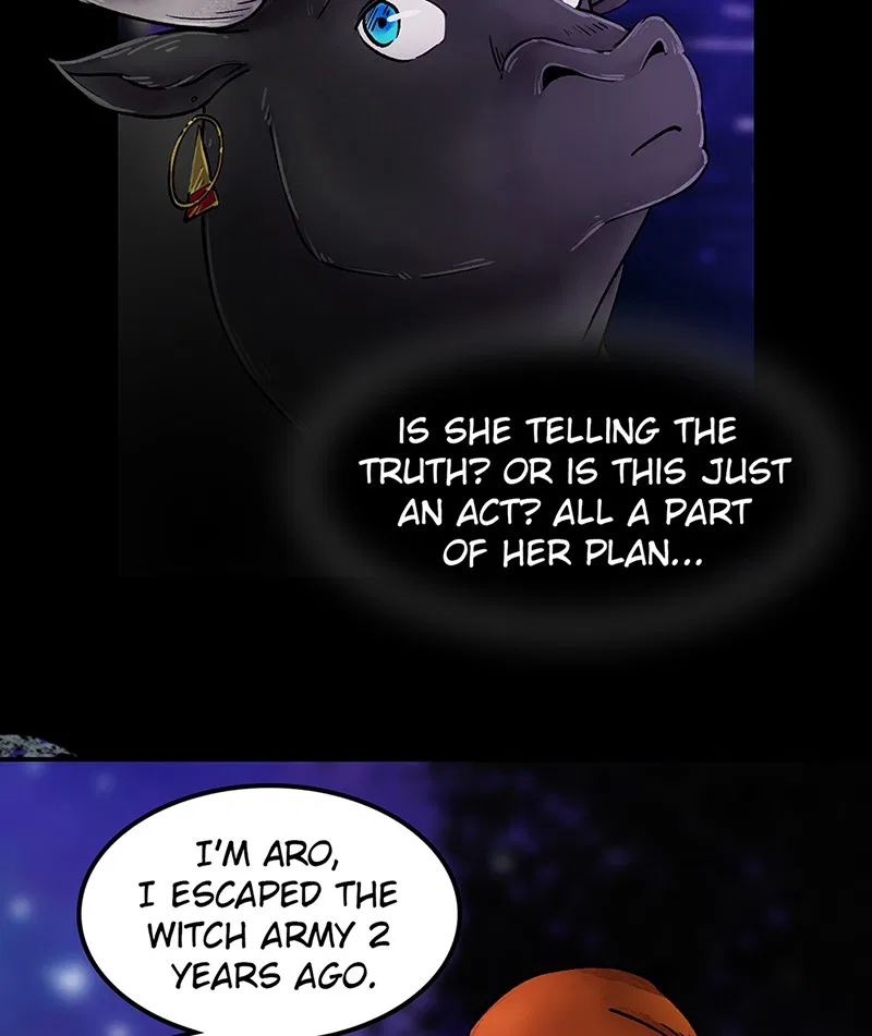 The Witch and The Bull Chapter 5 – Page 24
