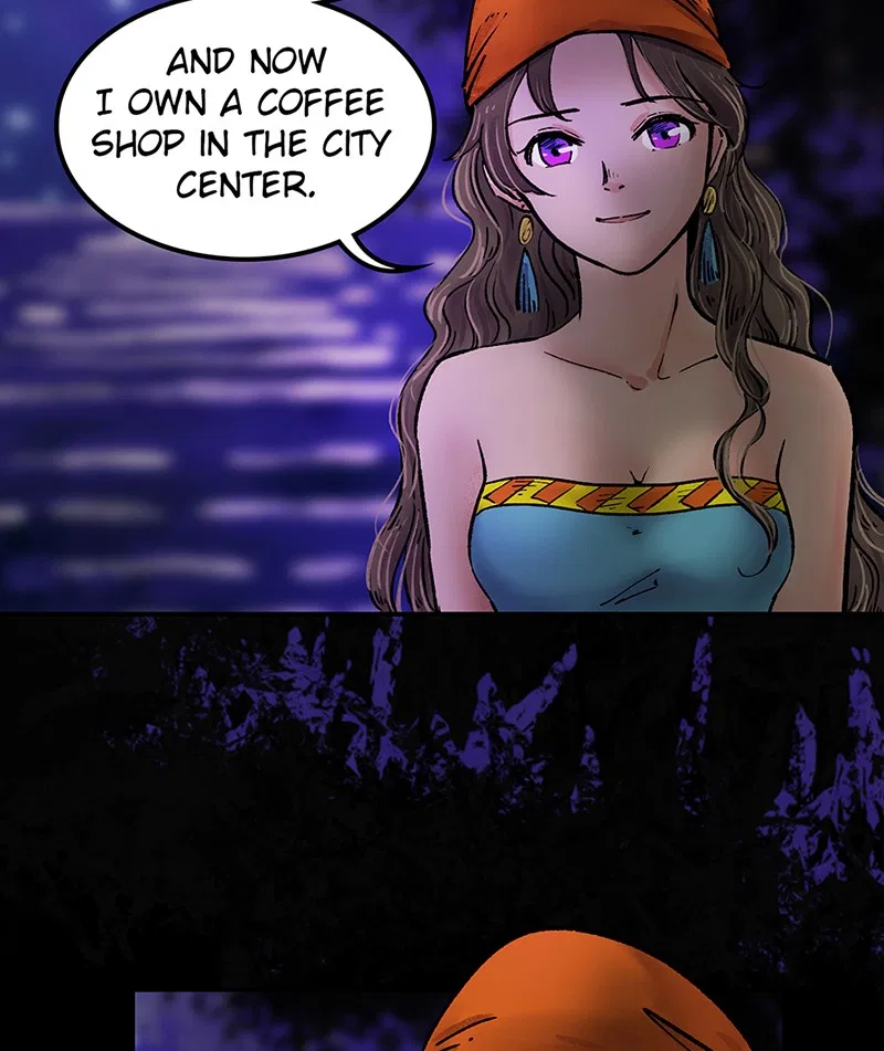 The Witch and The Bull Chapter 5 – Page 25