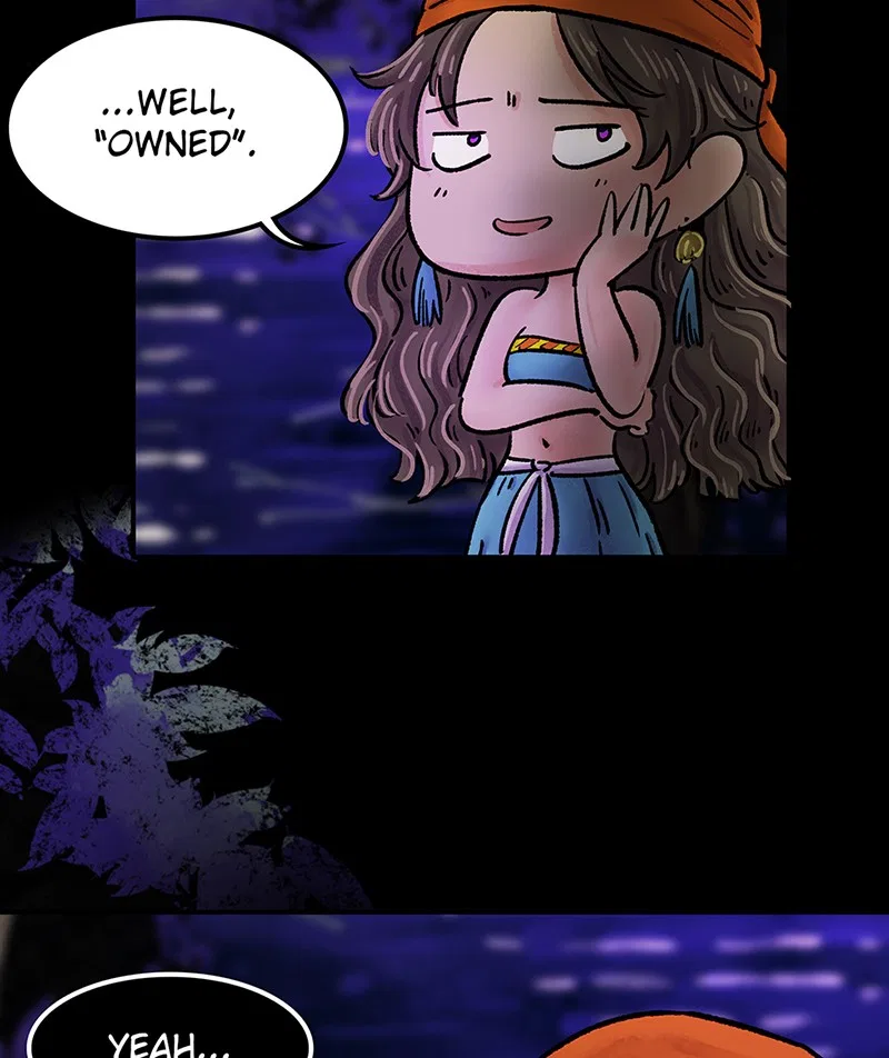 The Witch and The Bull Chapter 5 – Page 26