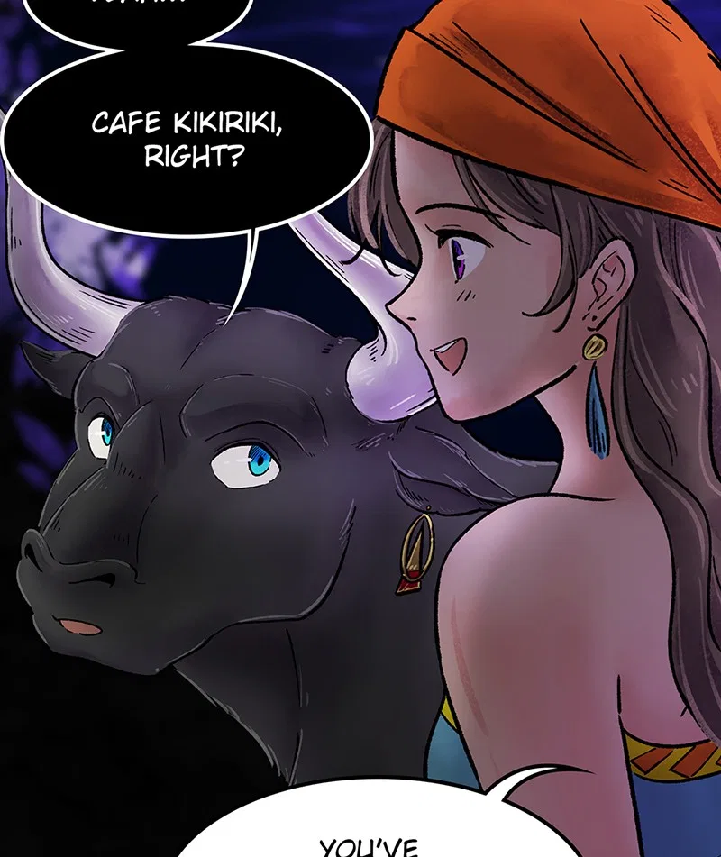 The Witch and The Bull Chapter 5 – Page 27