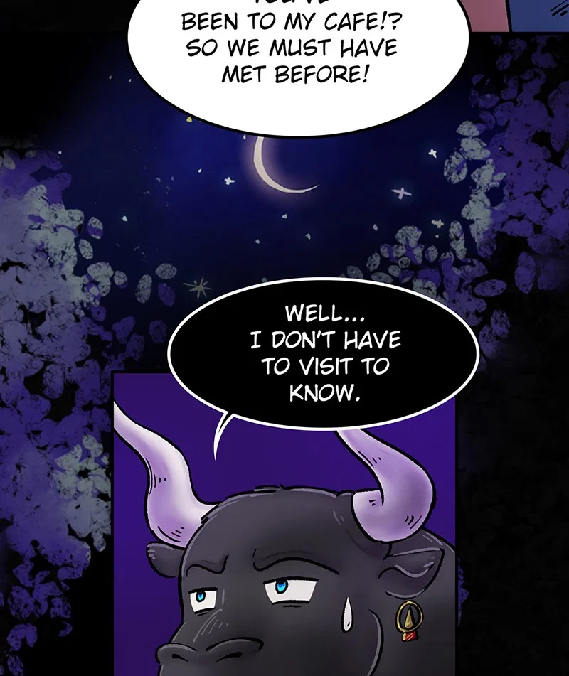 The Witch and The Bull Chapter 5 – Page 28