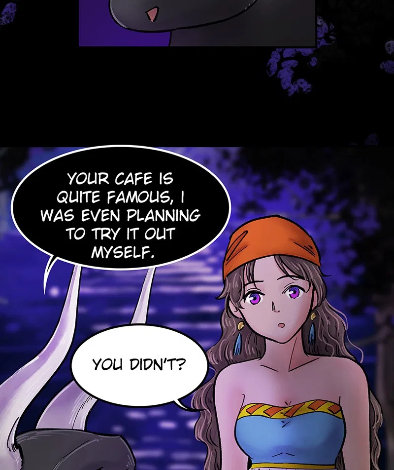 The Witch and The Bull Chapter 5 – Page 29