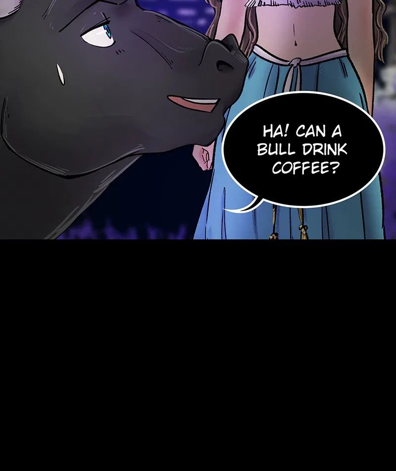 The Witch and The Bull Chapter 5 – Page 30