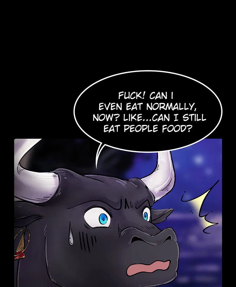 The Witch and The Bull Chapter 5 – Page 31