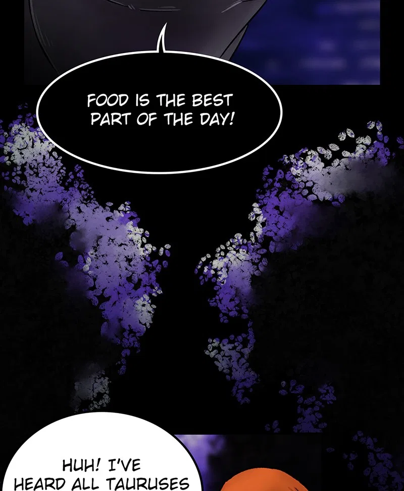 The Witch and The Bull Chapter 5 – Page 32