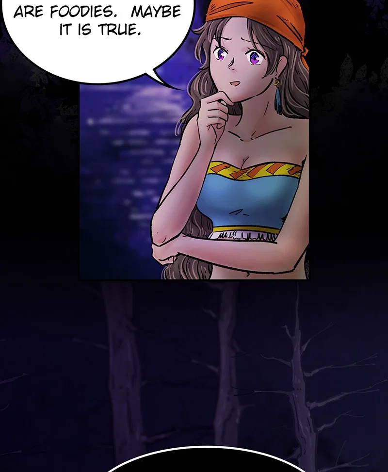 The Witch and The Bull Chapter 5 – Page 33